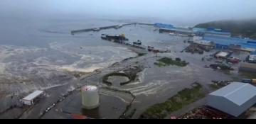 Sixteen aftershocks hit Russia's Kamchatka in past 24 hours