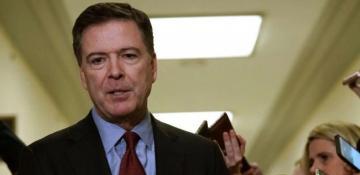 Former FBI director James Comey indicted on two charges