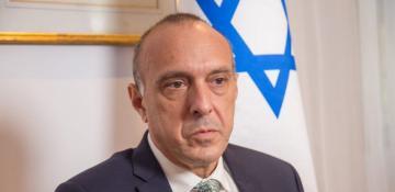 Oded Joseph confirmed as Israel’s new ambassador to Russia