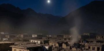 At least 250 dead after earthquake strikes Eastern Afghanistan  -VIDEO 