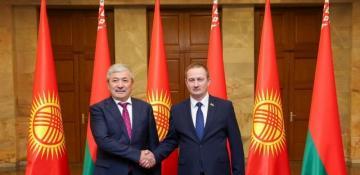 Kyrgyzstan plans to assemble Belarusian farm machinery