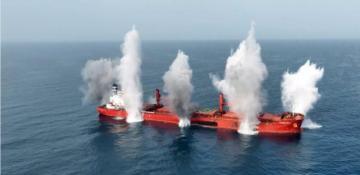 Commercial vessel targeted near Saudi Arabia’s Red Sea coast