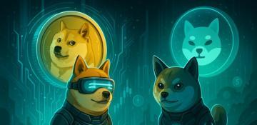 Dogecoin and Shiba Inu prices flatline while this under-the-radar altcoin explodes 540% in 2025 alone