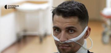 Ukrainian soldier tortured by Russia disappears from Dnipro hospital
