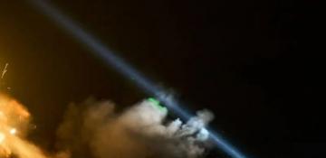 Five injured as Russian drone, missile attacks hit Ukrainian cities