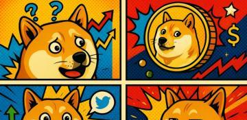 Dogecoin price slides towards $0.20 as Remittix could be the next Shiba Inu with 100x gains