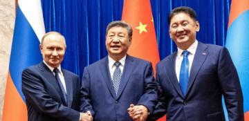  China bets on Russian energy and defies U.S. pressure 