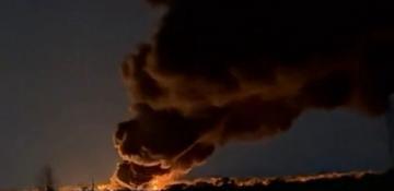 Ukrainian drones reportedly hit oil facilities in Ryazan -  VIDEO 