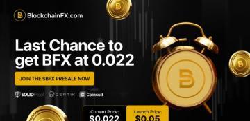 Future of crypto 2025: Can BlockchainFX become the next top crypto asset after hyperliquid and Solana? 