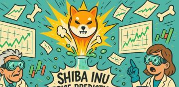 Shiba Inu price prediction: Could this new altcoin surpass early SHIB investors 1,000x gains in 2026?
