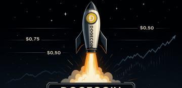 Dogecoin price prediction remains bearish while experts highlight a new altcoin that could surge 100x in months