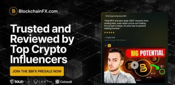 BlockchainFX smashes past $7.2m — Outshining Bitcoin Hyper and Snorter Token for 100x ROI