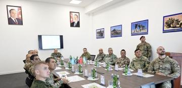 Baku hosts Distinguished Visitors Day for Eternal Brotherhood IV exercise