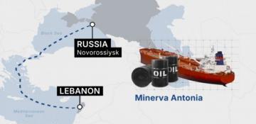 Lebanon lost millions in a Russian fuel sanctions scam