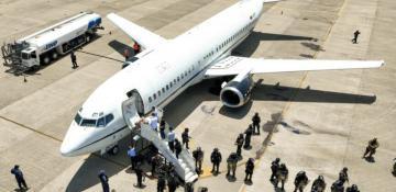 FBI chief urges treating drug traffickers like al Qaeda