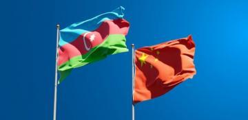  Baku expands defense cooperation with Beijing amid global geopolitical shifts 