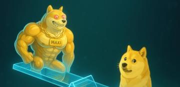 Dogecoin might rule the past but $MAXI is being crowned the best altcoin among those in the know