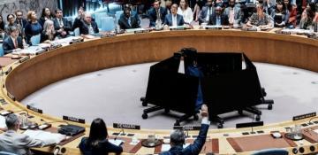 UN Security Council decides to keep sanctions on Iran