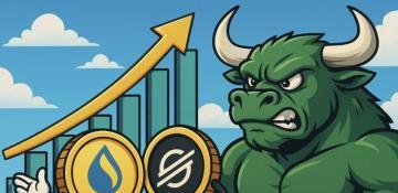 Profits tsunami ahead: Analysts eye BullZilla as the top new crypto coin to invest in with 7180% ROI while Sui and Stellar fuel growth 