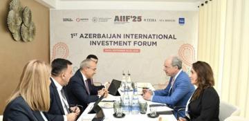 Azerbaijan and IFC discuss PPP opportunities in major infrastructure sectors
