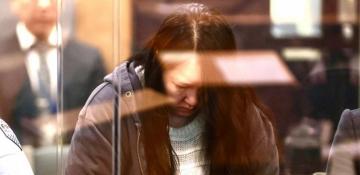 New Zealand woman convicted of murdering two children, hiding bodies in suitcases