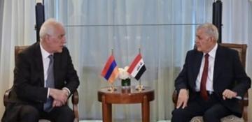 Armenia, Iraq presidents mull direct Yerevan-Baghdad flights