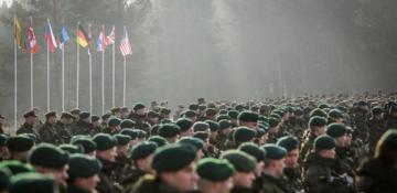 Russia claims NATO intends to occupy Moldova