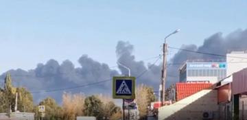 Ukraine strikes Russian oil plant in Bashkortostan for second time in a week -  VIDEO 