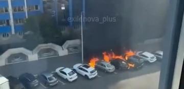 Drone attack on Novorossiysk kills 2, injures 6