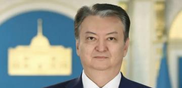 New adviser appointed to Kazakh President