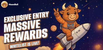 Pepe’s historic run turned heads - Is MoonBull presale the gateway to the next 1000x cryptos? 