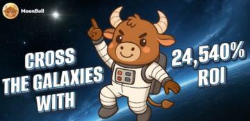 MoonBull presale roars with 2000x gains on the table, while Floki and Baby Doge Coin join the hype train: Next big crypto to buy now 