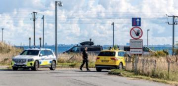 Denmark reports overnight drone sightings at military sites