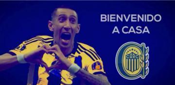 Di Maria shines as Rosario Central routs Gimnasia 