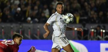 Kairat 0-5 Real Madrid: Mbappé nets hat-trick in Kazakhstan