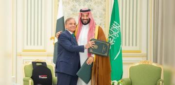 Pakistan-Saudi NATO-style defence pact draws cautious response from India