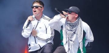 Canada bans Kneecap from entry as rappers consider legal action