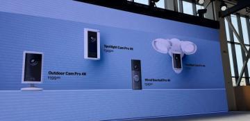 Amazon unveils new Ring cameras and doorbells with smarter AI and clearer video
