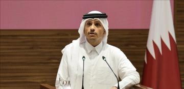 Qatari premier condemns Israeli attack on Doha as “state terrorism” and an assault on the principle of mediation