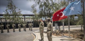 Somali defense minister says ties with Türkiye are at their 'highest level'