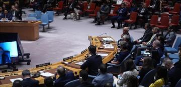 UN Security Council fails to adopt resolution on continued Iran sanctions relief 