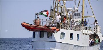 Israel to block Gaza-bound flotilla linked to Hamas