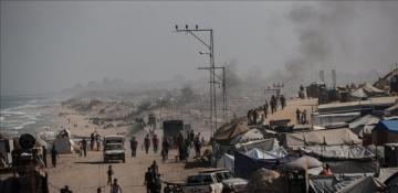 Egypt and UAE presidents discuss Gaza, support Trump’s ceasefire plan