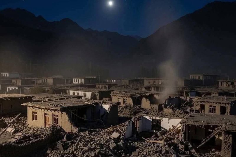 At least 250 dead after earthquake strikes Eastern Afghanistan  -VIDEO 