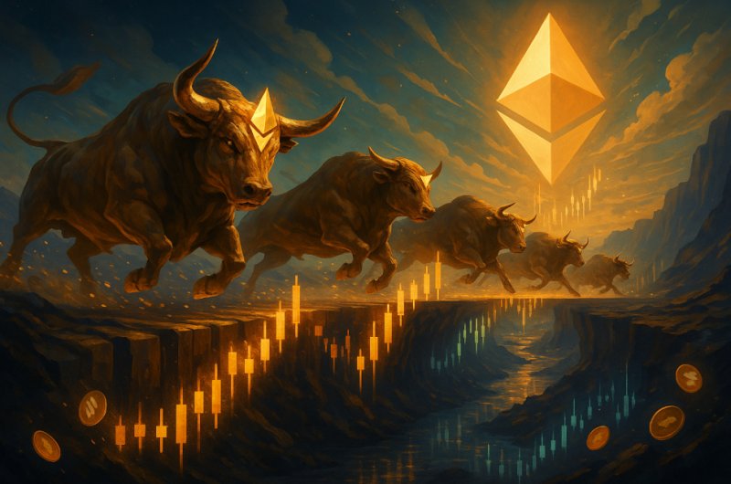 Ethereum price prediction: Is the ETH bull run over?  This Ethereum-based token is still outperforming the market