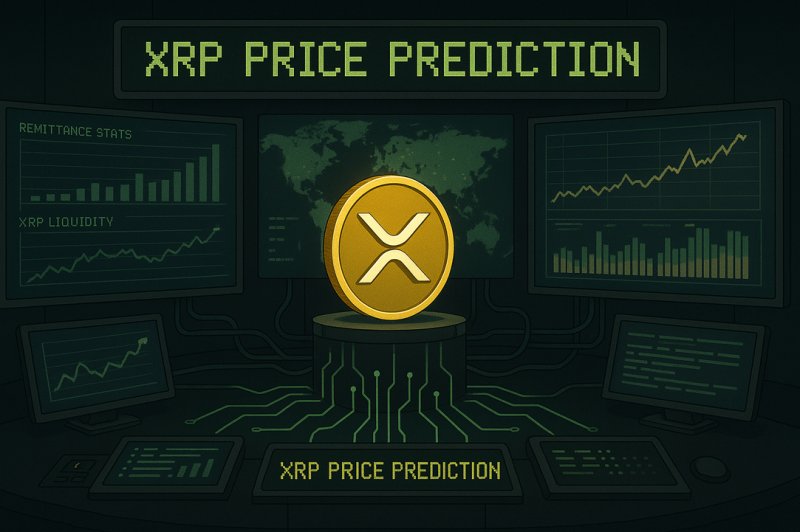 XRP price prediction: XRP holders eye $10 targets, but insiders are outperforming Ripple with this rival token