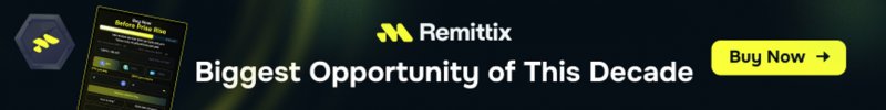 News about - Cardano faces sell pressure as whales rotate into Remittix following impressive metrics