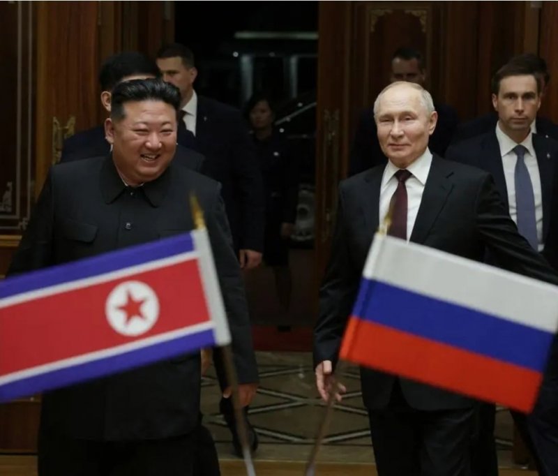 Kim Jong Un travels to China for WWII anniversary events with Xi and Putin