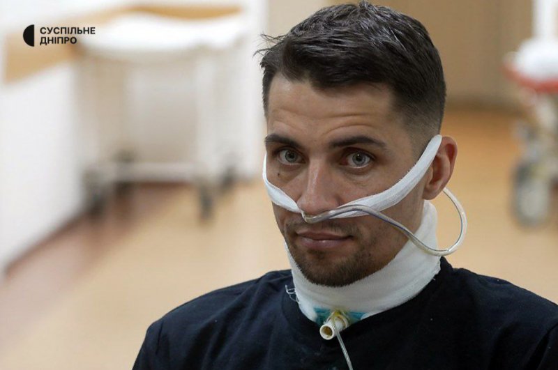 Ukrainian soldier tortured by Russia disappears from Dnipro hospital