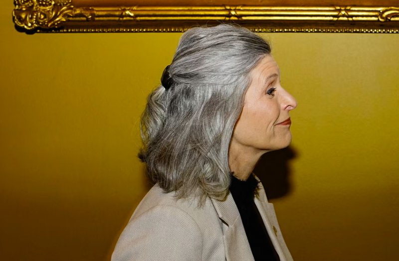 GOP Sen. Joni Ernst announces she will not seek reelection in 2026